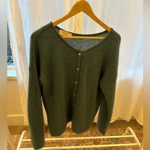 Sezane Gaspard Cardigan